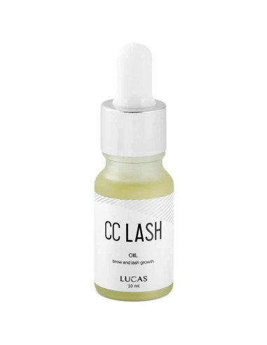 CC Lash aliejukas antakiams ir blakstienoms 10 ml