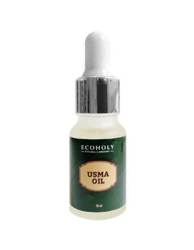 Usma antakių ir blakstienų aliejus 10 ml