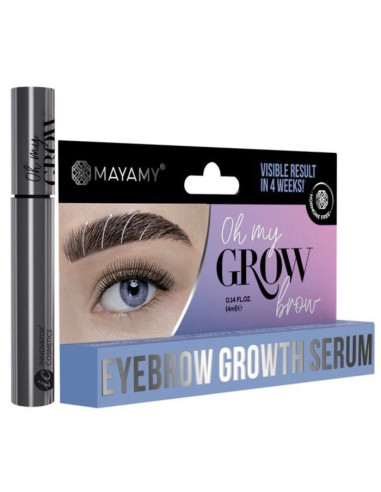 MAYAMY Eyebrow growth serum OH MY GROW 4 ml