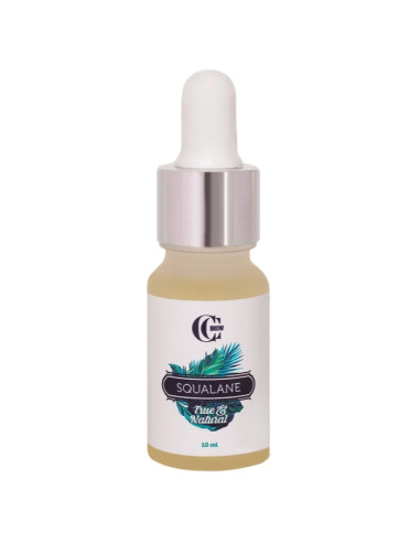 CC BROW
True and Natural Squalane oil 10 ml