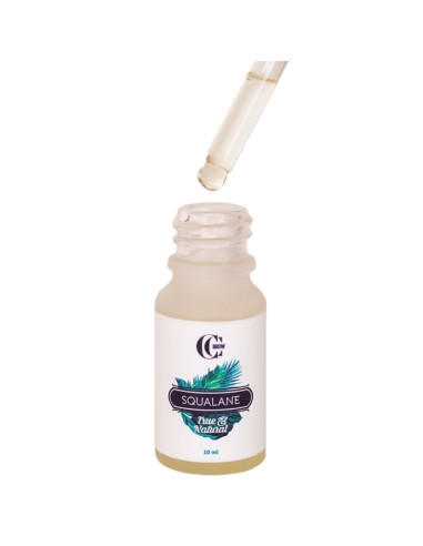 CC BROW
True and Natural Squalane oil 10 ml