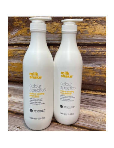 Plaukų spalvą fiksuojantis kondicionierius Color Specifics 1000 ml