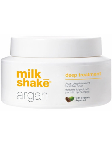 Deep nourishing hair mask Argan Deep Treatment 200 ml