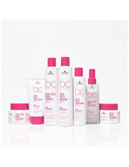 SCHWARZKOPF
Bonacure kaukė dažytiems plaukams Color Freeze 500 ml
