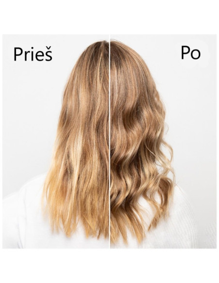 SCHWARZKOPF
Bonacure kaukė dažytiems plaukams Color Freeze 500 ml