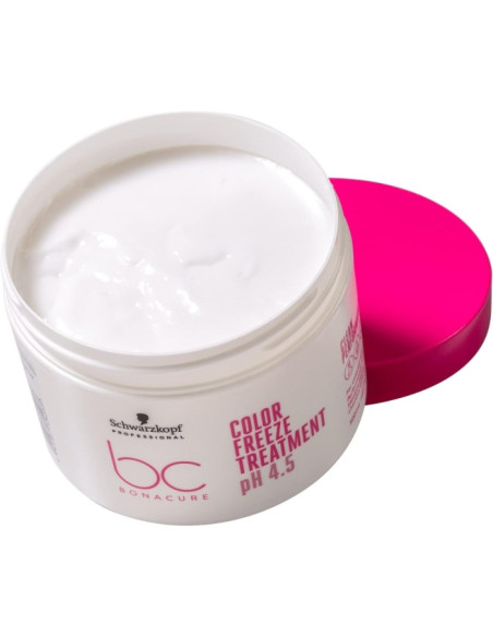 SCHWARZKOPF
Bonacure kaukė dažytiems plaukams Color Freeze 500 ml