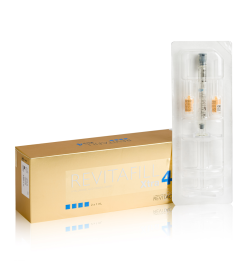 Hialiurono užpildas RevitaCare RevitaFill XTRA 4 1x1ml