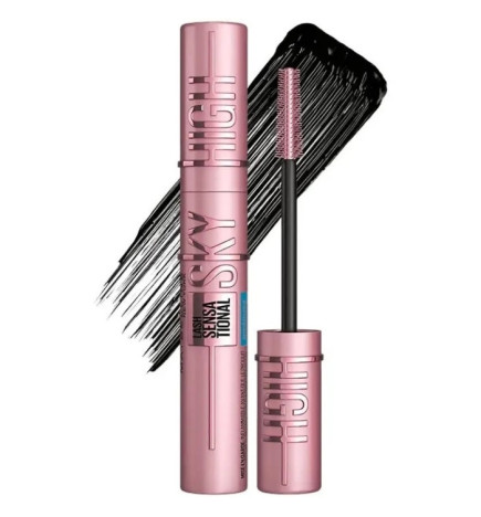 MAYBELLINE
Atsparus vandeniui blakstienų tušas Lash Sensational Sky High Waterproof Very Black 7.2 ml
