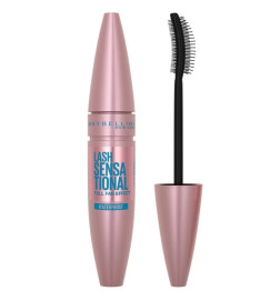 MAYBELLINE
Atsparus vandeniui blakstienų tušas Lash Sensational Waterproof Black 9.5 ml