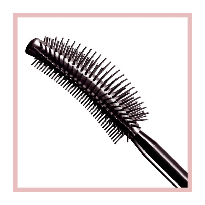 MAYBELLINE Atsparus vandeniui blakstienų tušas Lash Sensational Waterproof Black 9.5 ml
