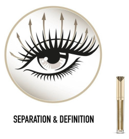 MAX FACTOR  Blakstienų tušas Masterpiece 4.5 ml