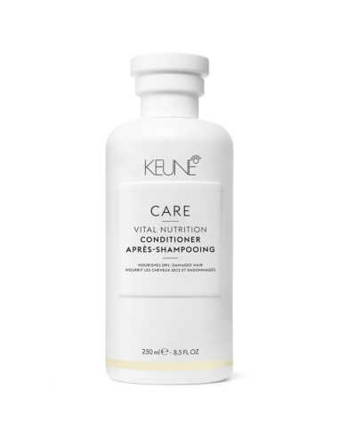 Keune
CARE conditioner for dry, damaged hair VITAL NUTRITION 250 ml