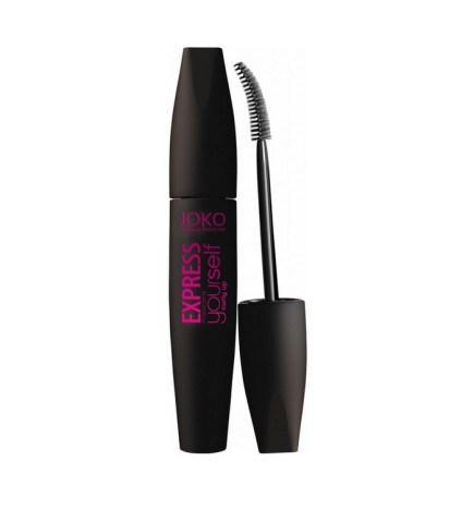 JOKO
Blakstienų tušas EXPRESS YOURSELF CURLY UP 9 ml