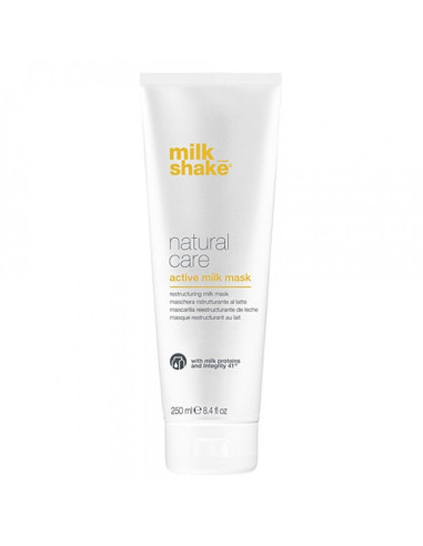 Milk_Shake
Maitinanti plaukų kaukė Active Yogurt Mask 250 ml
