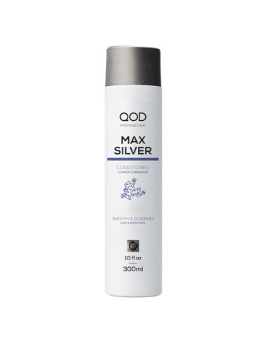 QOD
MAX SILVER conditioner 300 ml