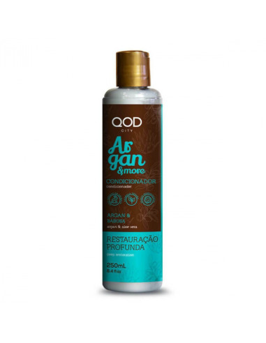 QOD
Argan and More conditioner 250 ml