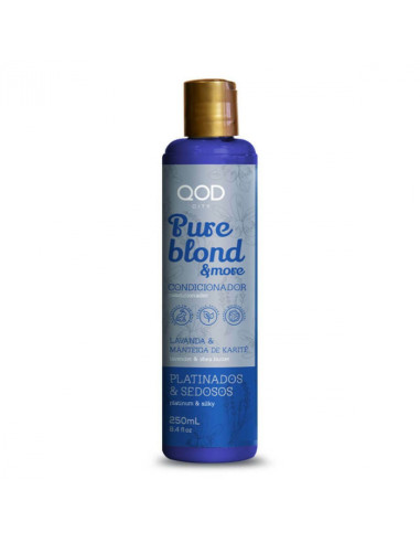 QOD
City Pure Blond & More conditioner 250 ml