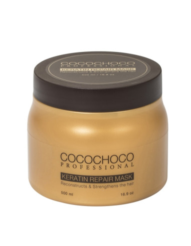 Cocochoco
Hair mask with keratin 500 ml