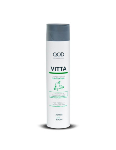 QOD
Conditioner for weak, thinning hair, Vitta 300 ml