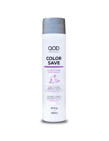 QOD
Kondicionierius dažytiems plaukams Color Save 300 ml