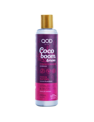 QOD
Coco Boom and More conditioner 250 ml
