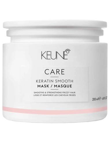 Keune
CARE mask with keratin KERATIN SMOOTH 200 ml