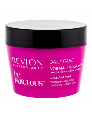 Revlon
Be Fab Normal Cream kaukė 200 ml