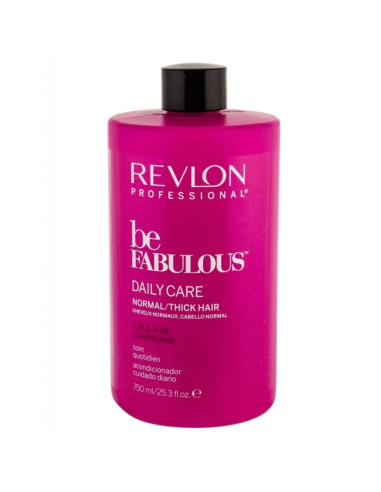 Revlon Be Fab Normal Cream kondicionierius 750 ml