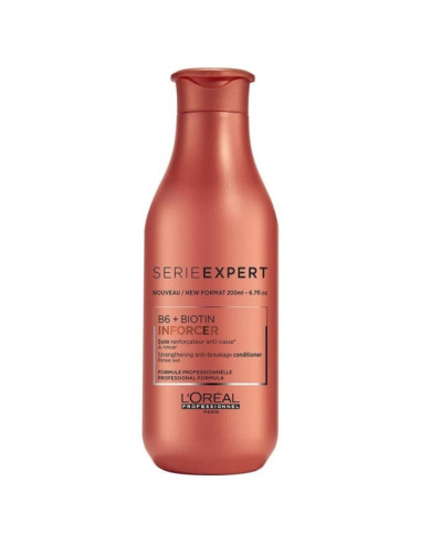 L'Oreal
Serie Expert conditioner for weak hair B6 + BIOTIN INFORCER 200 ml