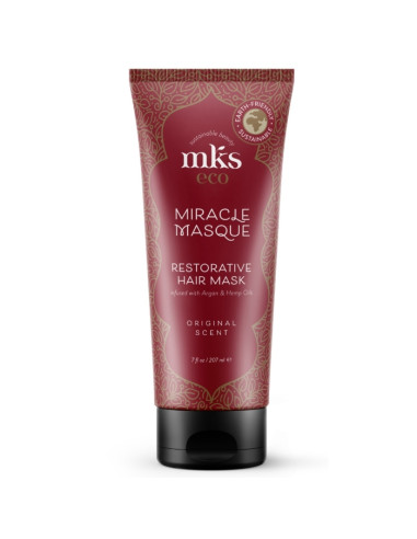 MKS eco
Atstatomoji plaukų kaukė Miracle 207 ml