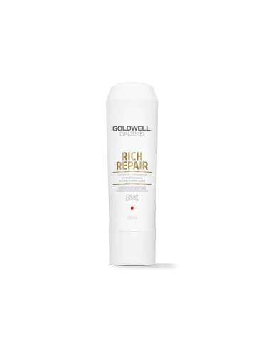 Goldwell
Restorative conditioner for damaged hair Rich Repair Restoring 200 ml