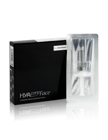 HYAcorp Face (1x2ml)