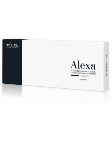 Hyalual Alexa Smooth (1x1ml)