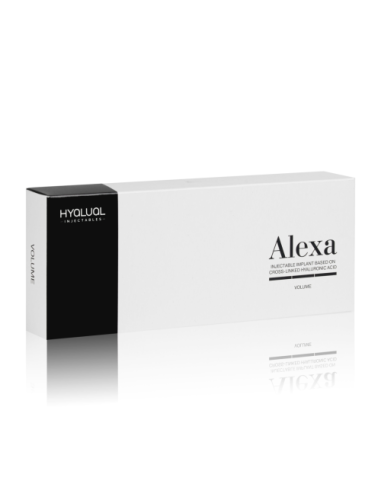 Hyalual Alexa Volume (1x1ml)