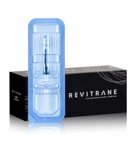 Hialiurono užpildas Revitrane HA20 Skin Booster 1x2ml