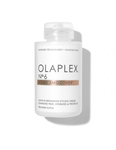 Olaplex
No. 6 nenuplaunamas, maitinamasis kondicionierius 100 ml