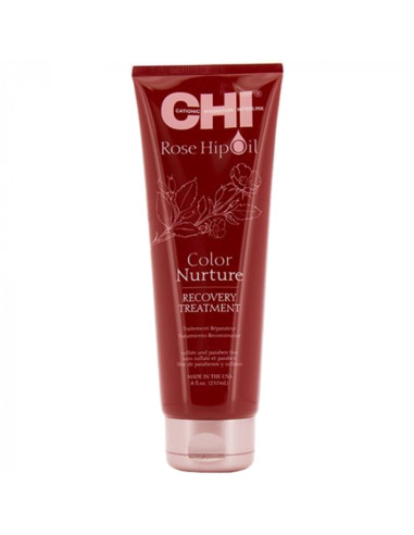 CHI
Restorative hair mask Rose Hip Oil Treatment 237 ml