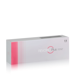 Hialiurono užpildas Revofil Plus 2x1ml