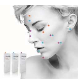 REVOLAX Deep Hialurono rūgšties užpildas 1x1ml
