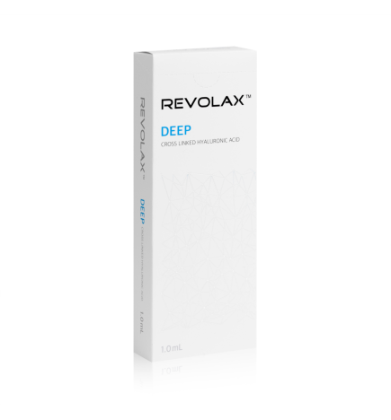REVOLAX Deep Hialurono rūgšties užpildas 1x1ml