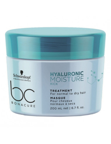 Schwarzkopf
Hyaluronic Moisture moisturizing mask 200 ml