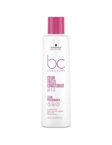 Schwarzkopf
Bonacure Color Freeze conditioner for dyed hair 200 ml