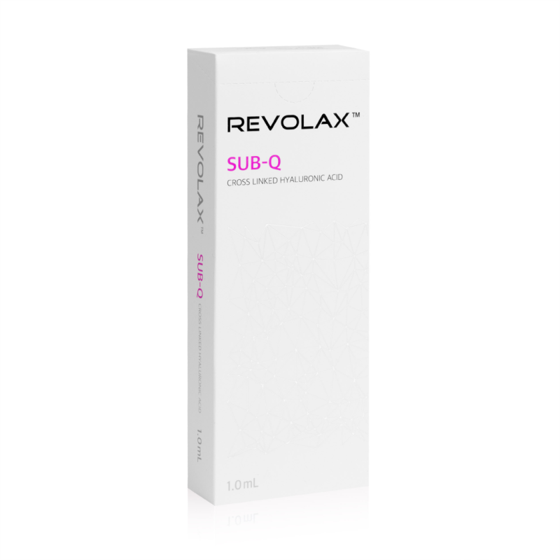 Revolax SUB-Q 1x1ml hialiurono užpildas