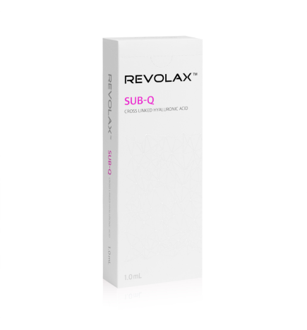 Revolax SUB-Q 1x1ml hialiurono užpildas