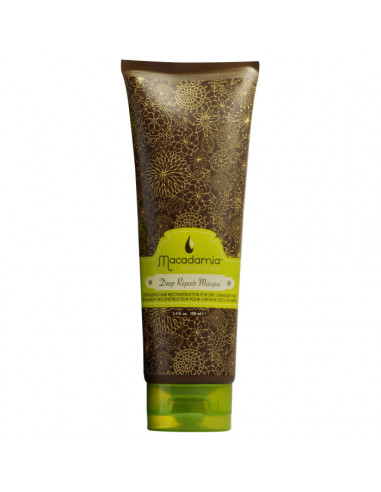 Macadamia
Deep Repair plaukų kaukė 100 ml