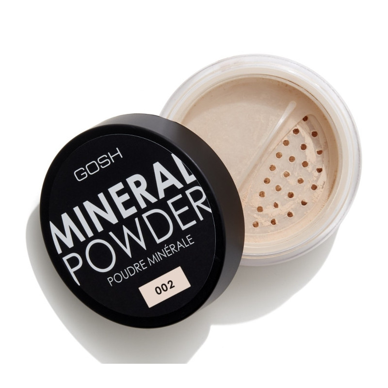 GOSH Mineralinė pudra