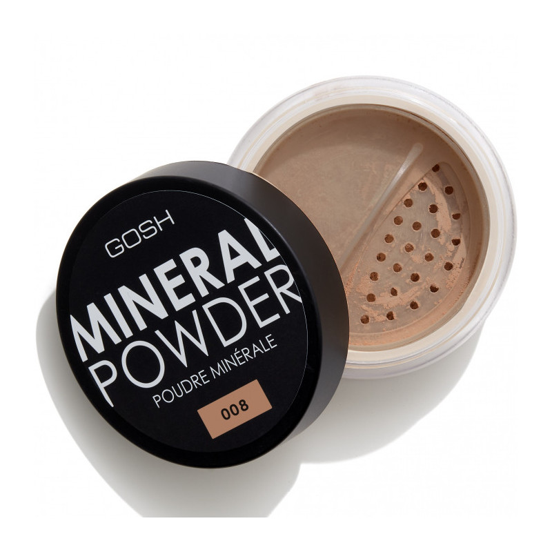 GOSH Mineralinė pudra