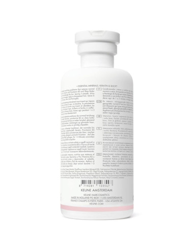 Keune
CARE kondicionierius su keratinu KERATIN SMOOTH 250 ml