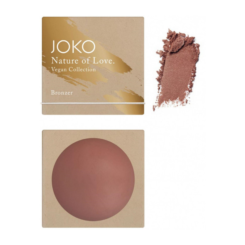JOKO Nature of Love bronzantas