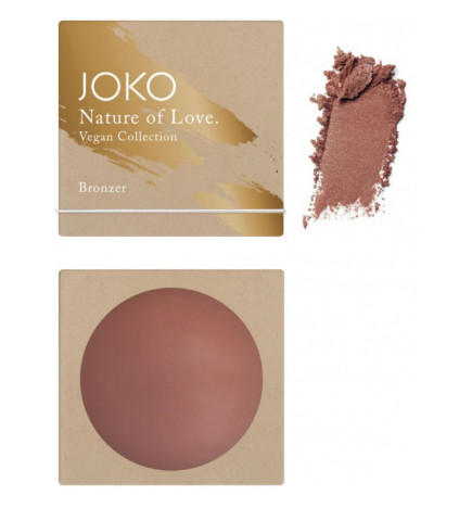 JOKO
Nature of Love bronzantas